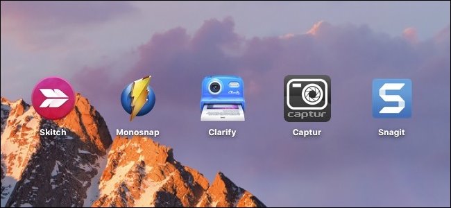 Screenshot apps for laptop